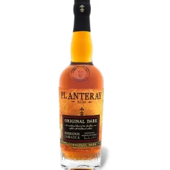 planteray Original Dark Rum 40% vol 0,7 l