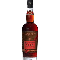 planteray Overproof 69% vol 0,7 l