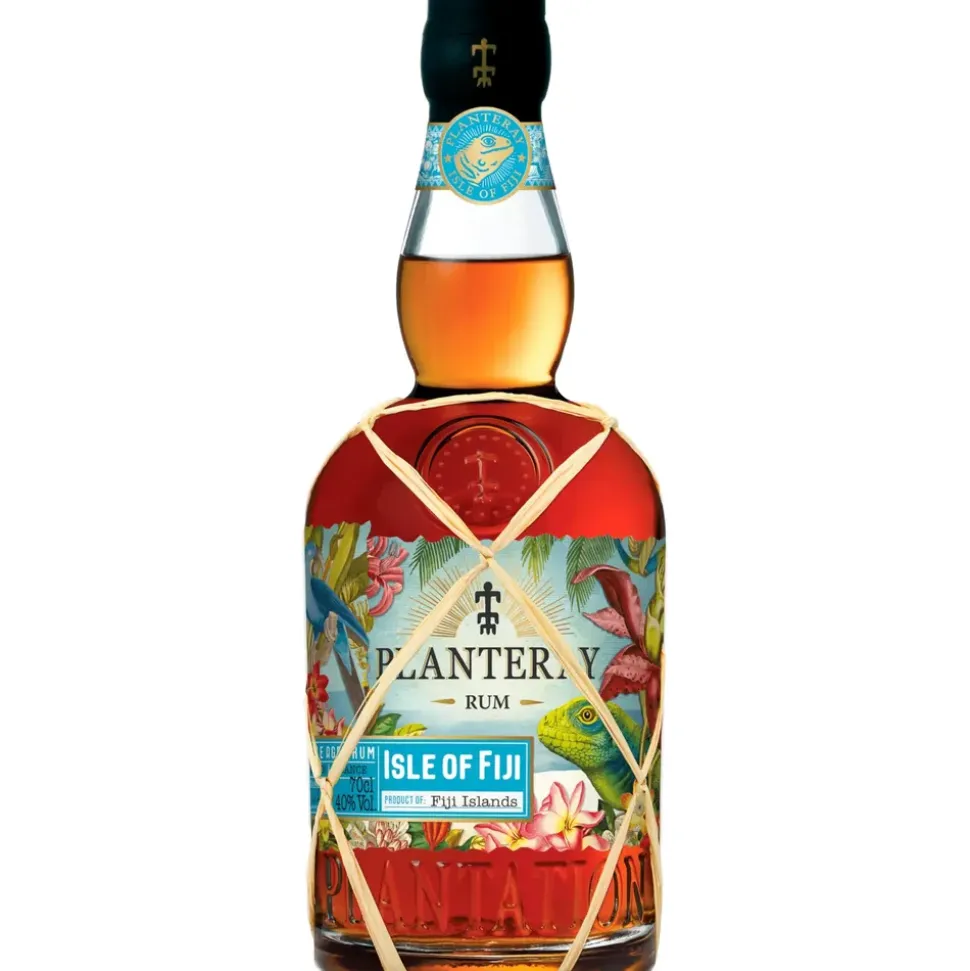 planteray rum Isle of Fiji 40% vol 0,7 l