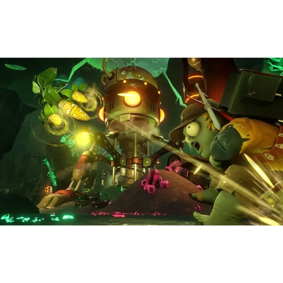 Plants vs. Zombies: Garden Warfare 2