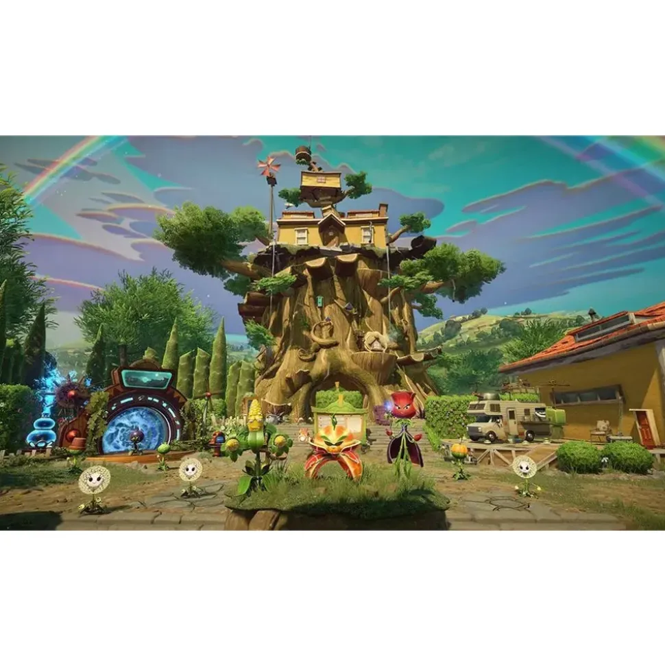 Plants vs. Zombies: Garden Warfare 2