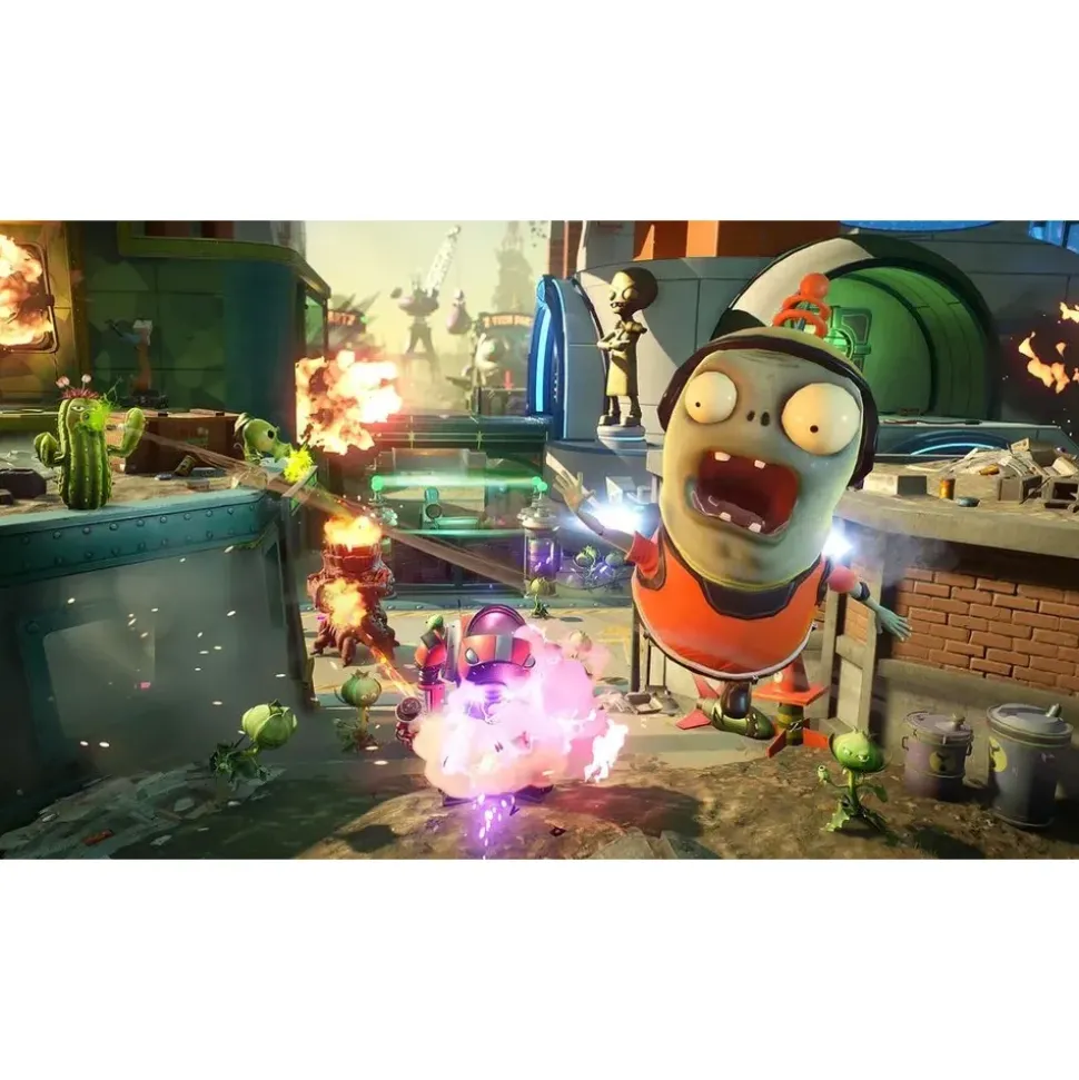 Plants vs. Zombies: Garden Warfare 2