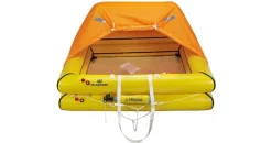 Plastimo Rettungsinsel Cruiser ORC 6 - Container