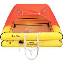 Plastimo Rettungsinsel Cruiser ORC 6 - Container