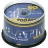 Platinum CD-R 80 Rohling 700 MB 50 St. Spindel