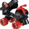 Playlife Sugar Kids Schwarz/Rot 28-37