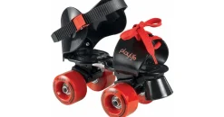 Playlife Sugar Kids Schwarz/Rot 28-37