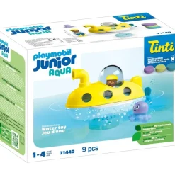Playmobil 1.2.3 AQUA & Tinti Buntes U-Boot 71440
