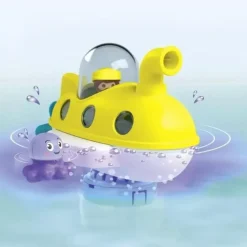 Playmobil 1.2.3 AQUA & Tinti Buntes U-Boot 71440