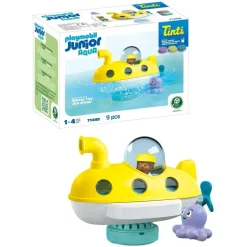 Playmobil 1.2.3 AQUA & Tinti Buntes U-Boot 71440