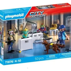 Playmobil City Action Diamentenraub 71876