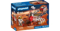 Playmobil City Action ESA: Mars-Erkundungsrover 72012
