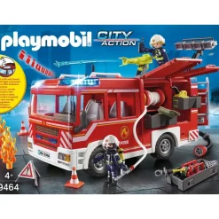 Playmobil City Action Feuerwehr-Rüstfahrzeug 9464
