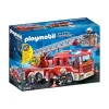 Playmobil City Action Feuerwehr-Leiterfahrzeug 9463