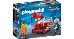 Playmobil City Action Feuerwehr-Löschroboter 9467