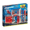 Playmobil City Action Große Feuerwache 9462