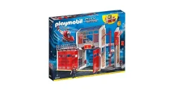Playmobil City Action Große Feuerwache 9462