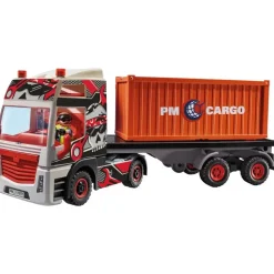 Playmobil City Action LKW mit Anhänger 70771