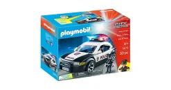 Playmobil City Action Police Car 5673