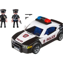 Playmobil City Action Police Car 5673