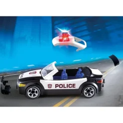Playmobil City Action Police Car 5673