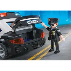 Playmobil City Action Police Car 5673
