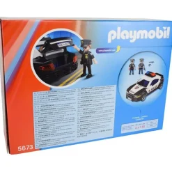 Playmobil City Action Police Car 5673