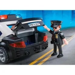 Playmobil City Action Police Car 5673