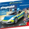 Playmobil City Action Porsche 911 Carrera 4S Polizei 70067