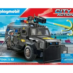 Playmobil City Action SWAT-Geländefahrzeug 71144
