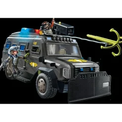 Playmobil City Action SWAT-Geländefahrzeug 71144