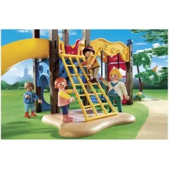 Playmobil City Life Kinderspielplatz (5568)