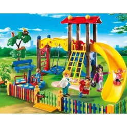 Playmobil City Life Kinderspielplatz (5568)