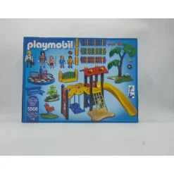 Playmobil City Life Kinderspielplatz (5568)