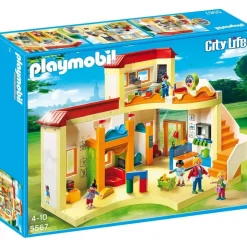Playmobil City Life KiTa Sonnenschein 5567