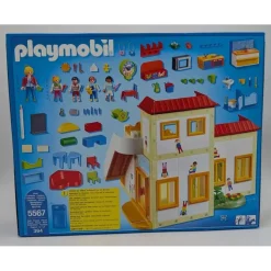 Playmobil City Life KiTa Sonnenschein 5567