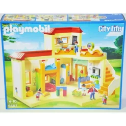 Playmobil City Life KiTa Sonnenschein 5567