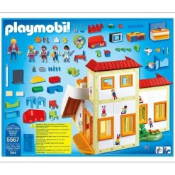 Playmobil City Life KiTa Sonnenschein 5567