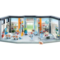 Playmobil City Life Krankenhaus mit Einrichtung 70191