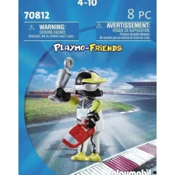 Playmobil City Life Rennfahrer 70812
