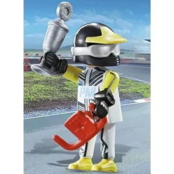 Playmobil City Life Rennfahrer 70812