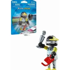 Playmobil City Life Rennfahrer 70812