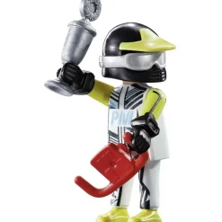 Playmobil City Life Rennfahrer 70812
