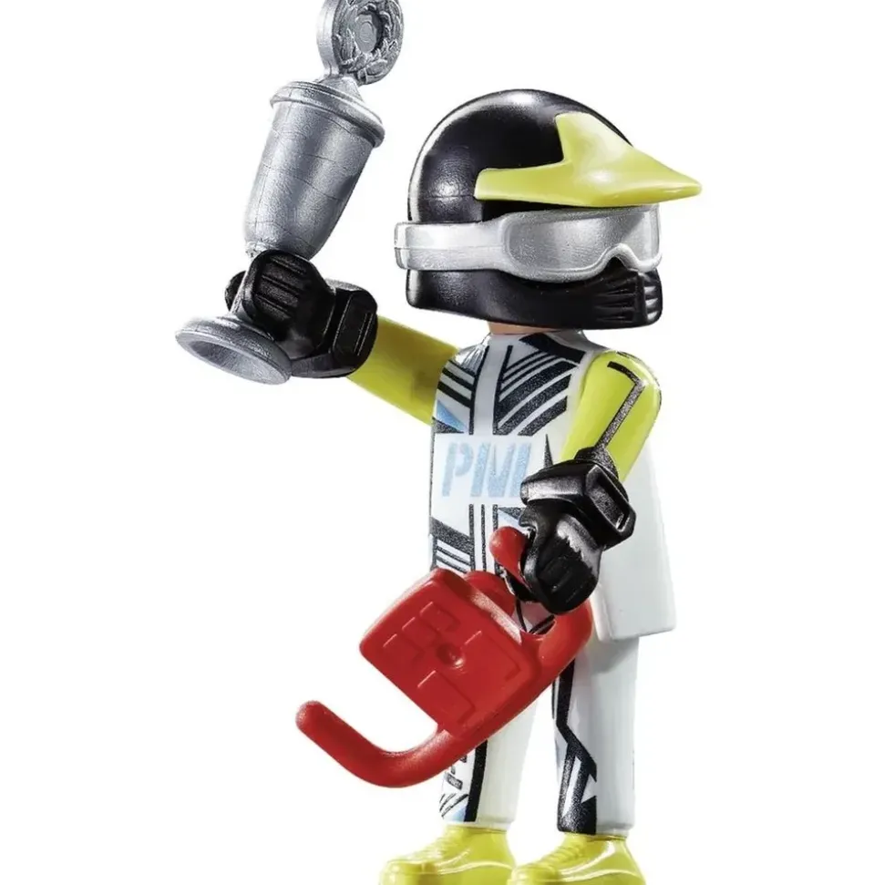 Playmobil City Life Rennfahrer 70812