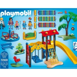 Playmobil City Life Spielplatz 5024