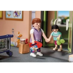 Playmobil City Life Take Along Grocery Store 70320