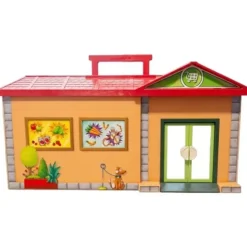 Playmobil City Life Take Along Grocery Store 70320