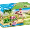 Playmobil Country Sammelpony Deutsches Reitpony 70521
