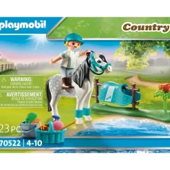 Playmobil Country Sammelpony Classic 70522
