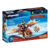 Playmobil Dragons Dragon Racing: Fischbein und Fleischklops 70729